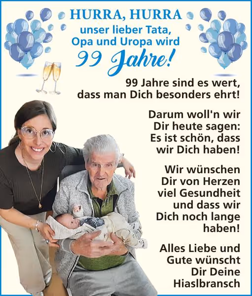 gratulation