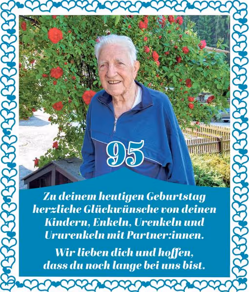 gratulation