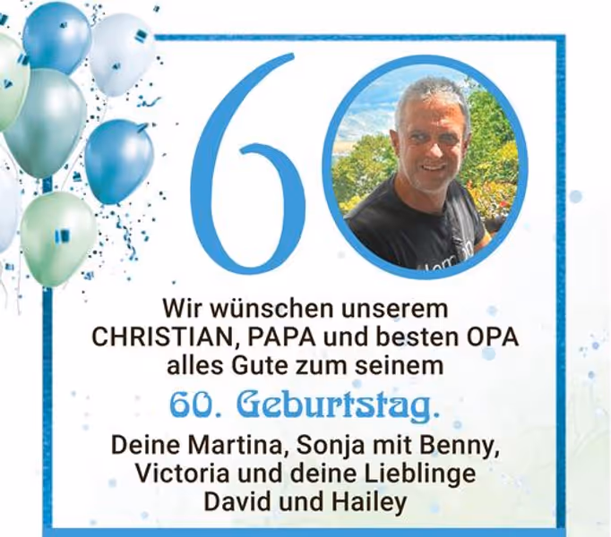 gratulation