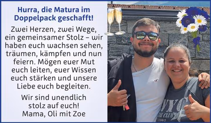 gratulation