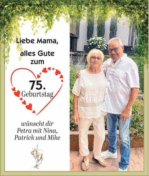 gratulation