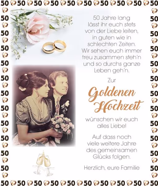 gratulation