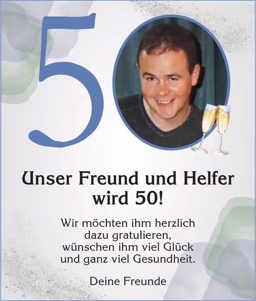 gratulation