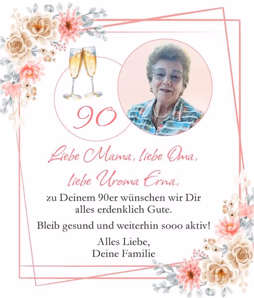 gratulation