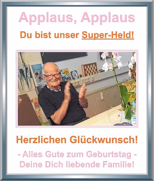 gratulation