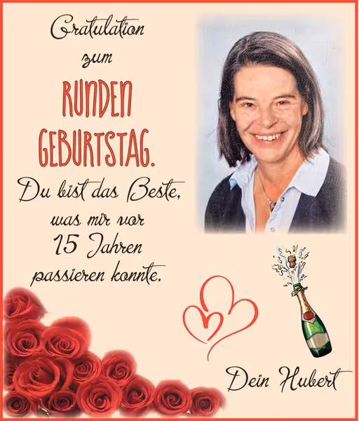 gratulation
