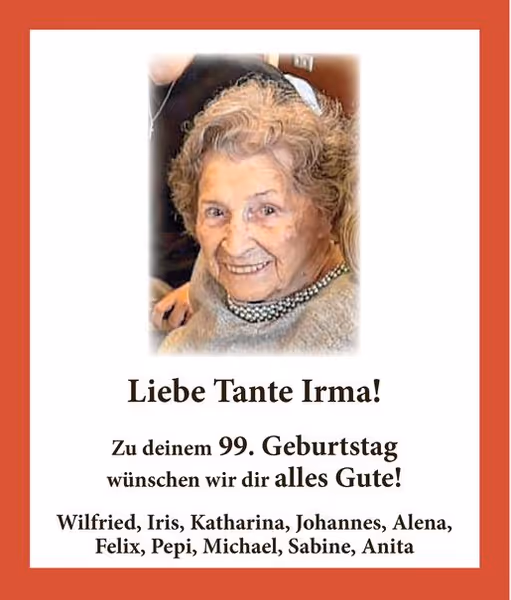 gratulation