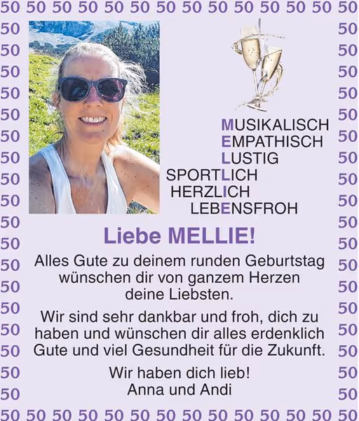 gratulation