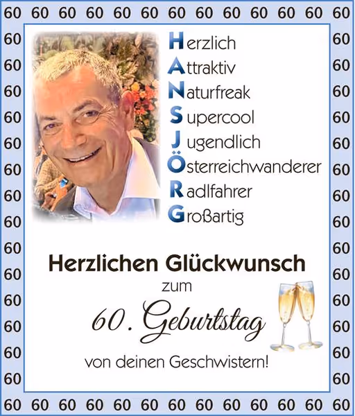 gratulation