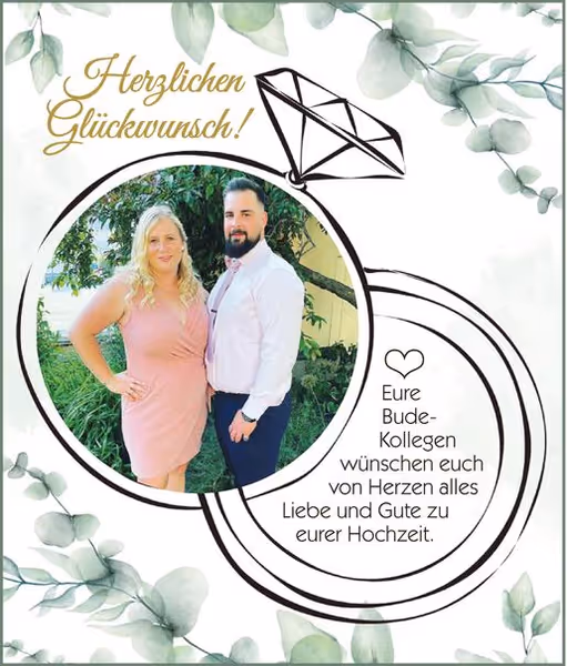 gratulation