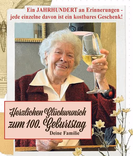 gratulation