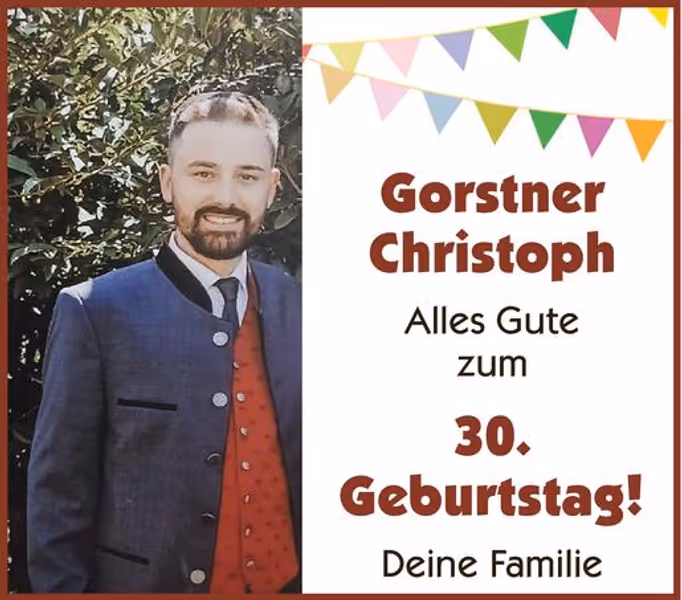 gratulation