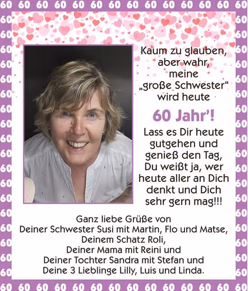 gratulation