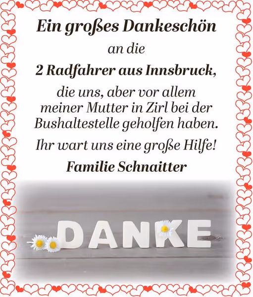 gratulation