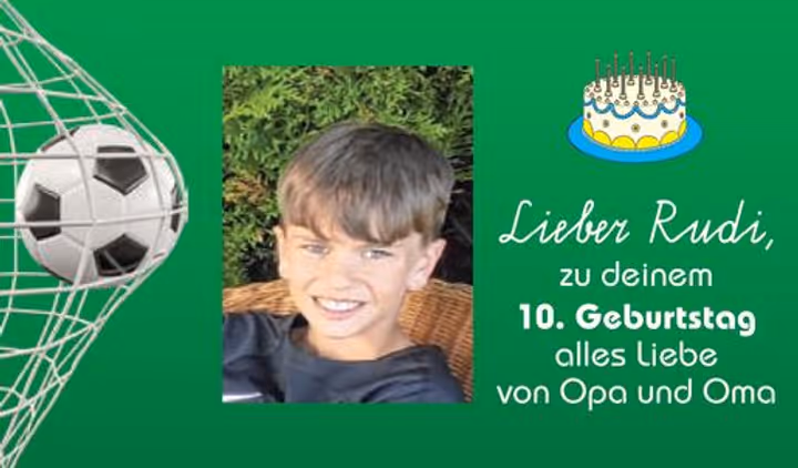 gratulation