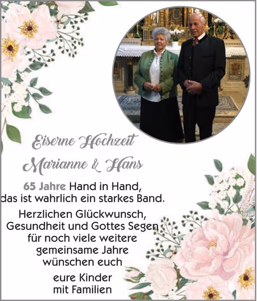 gratulation