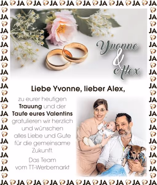 gratulation