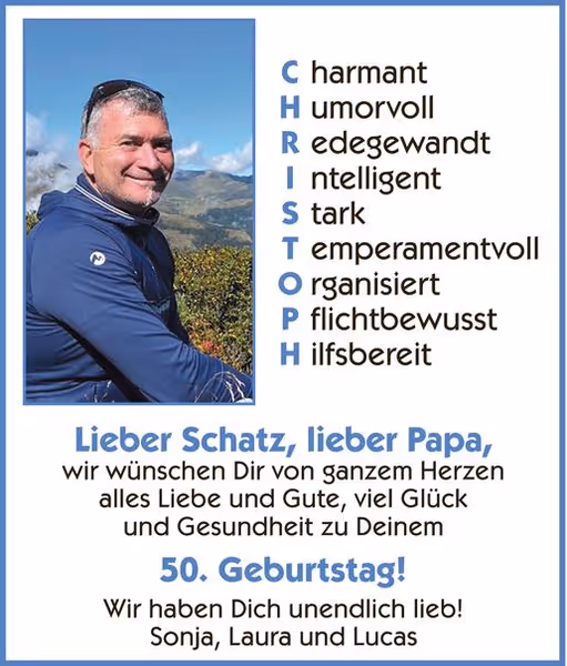 gratulation