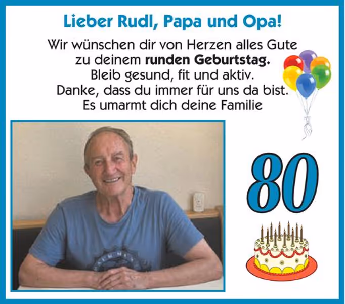 gratulation