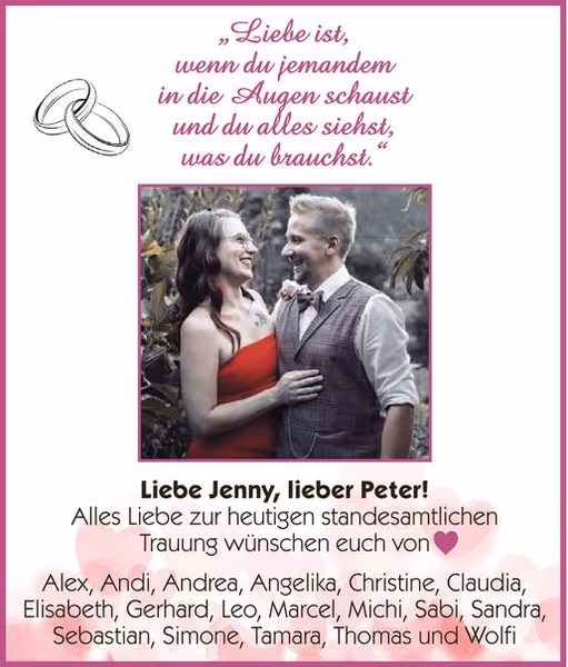gratulation