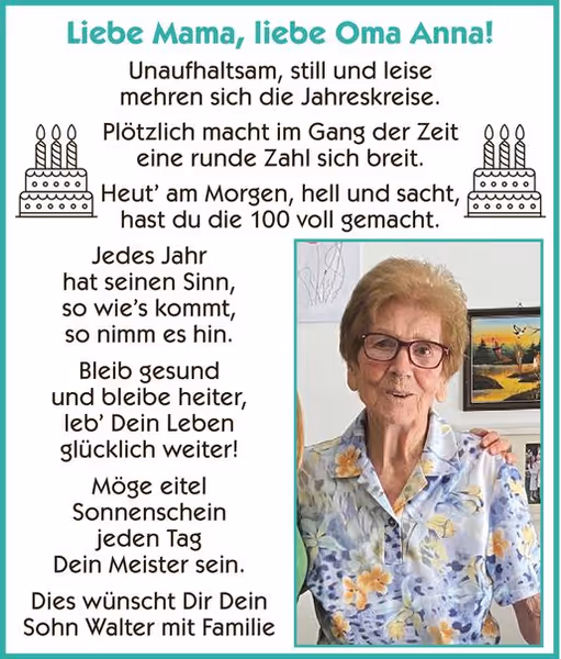 gratulation