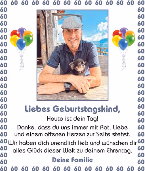 gratulation