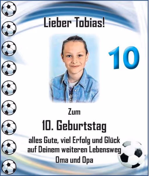 gratulation