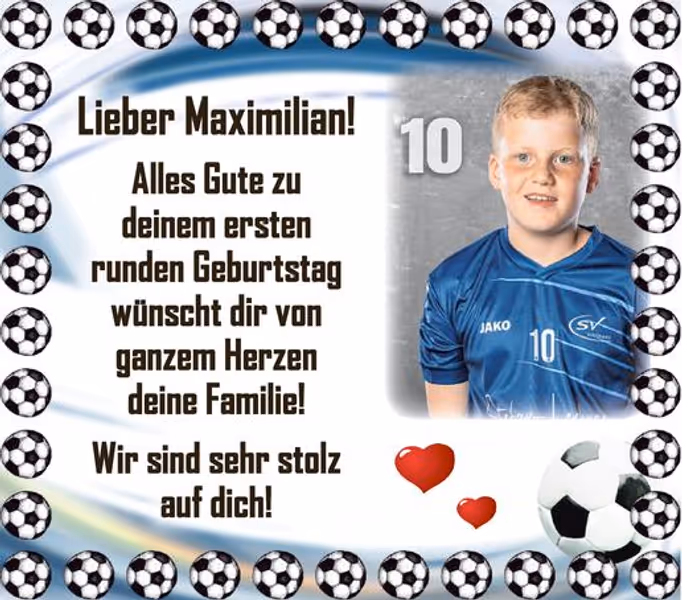 gratulation