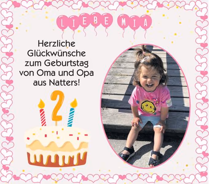 gratulation