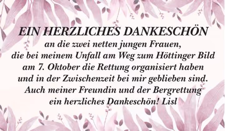 gratulation