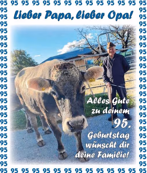 gratulation