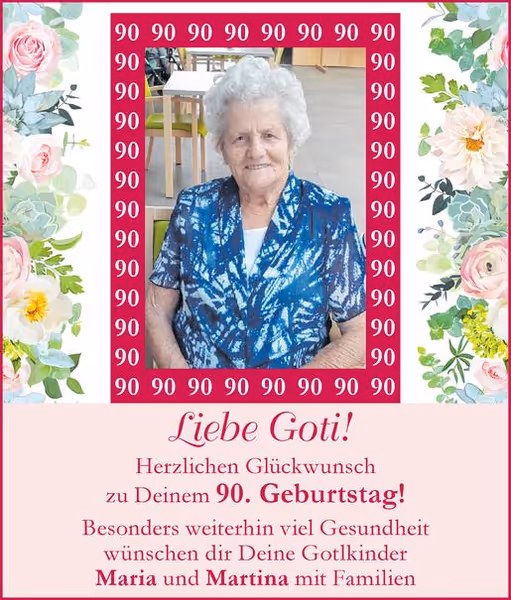 gratulation