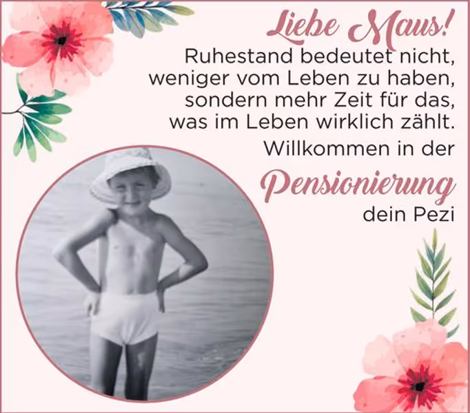gratulation