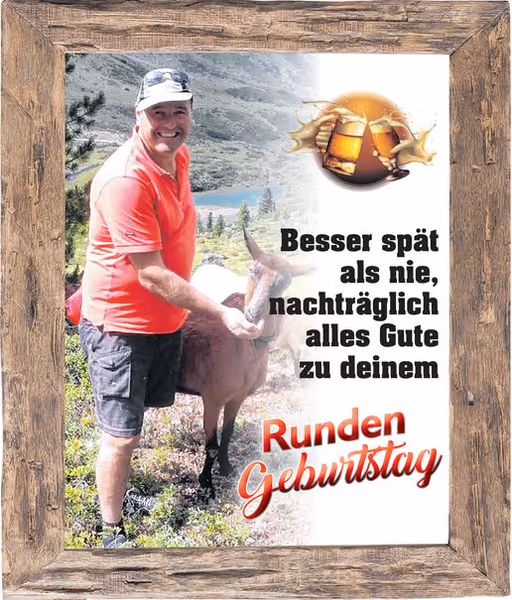 gratulation