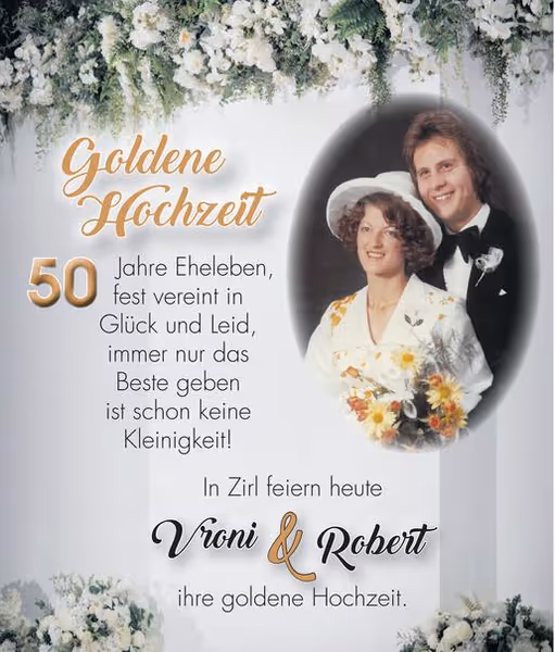 gratulation