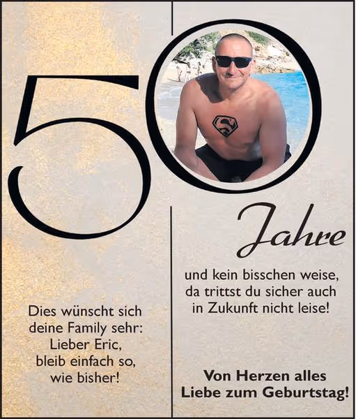 gratulation