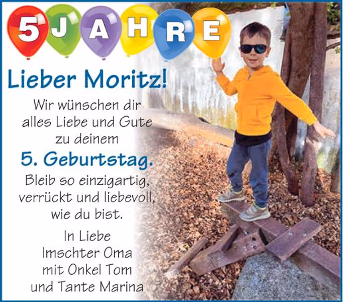 gratulation