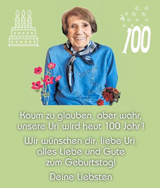 gratulation