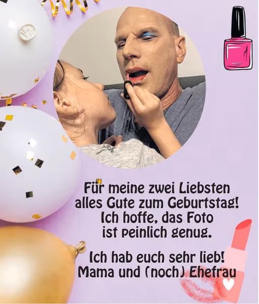 gratulation
