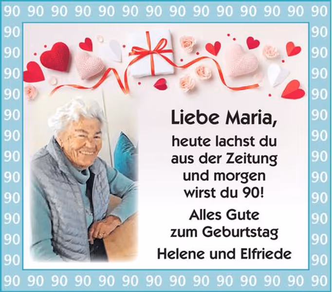 gratulation