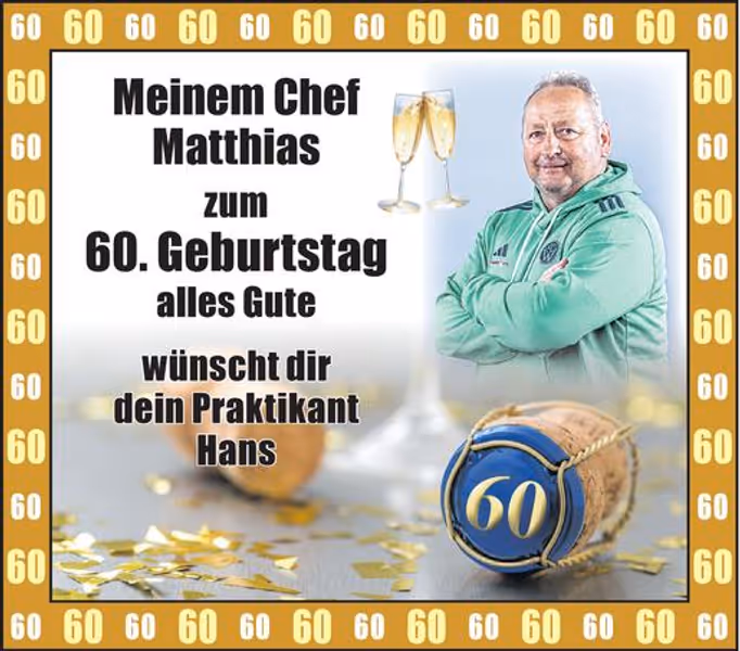gratulation