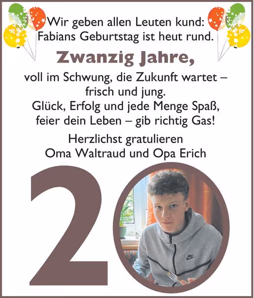 gratulation