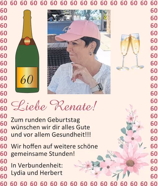 gratulation