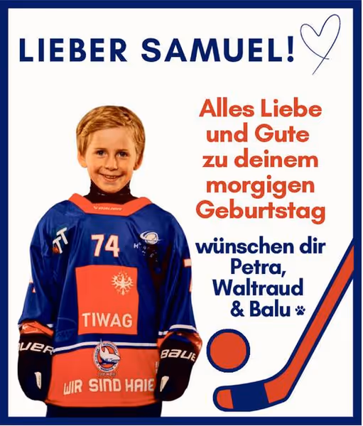 gratulation