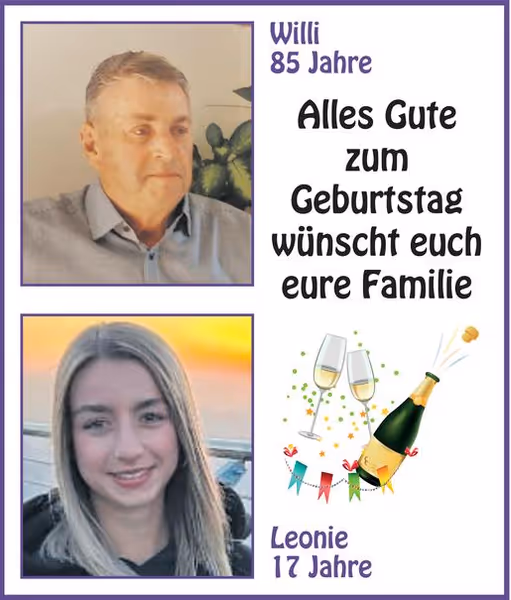 gratulation