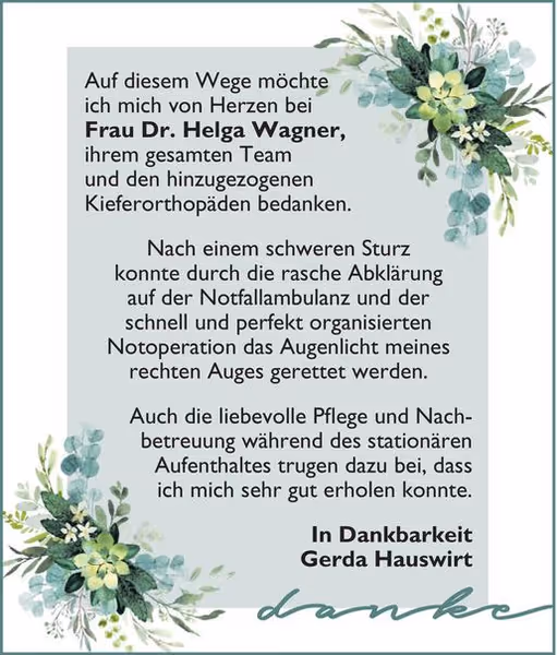 gratulation