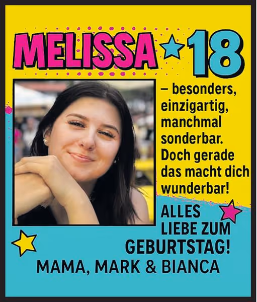 gratulation