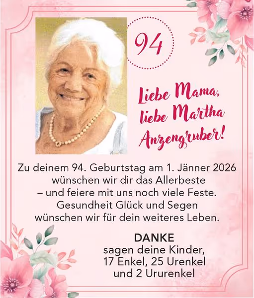 gratulation