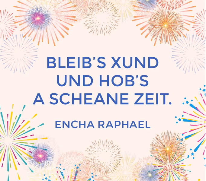 gratulation