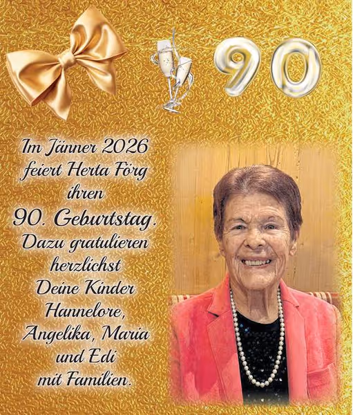 gratulation